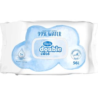 VLAZNE BABY MARAMICE WATERCARE 56 KOM VIOLETA