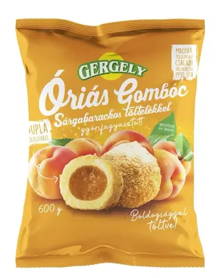 G-Smrz.knedle sa nadevom od kajsije 600g