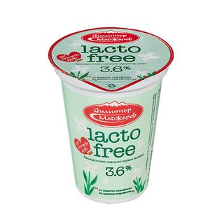 Маджаров Кисело млякo без лактоза 3,6% 400г / 20604342