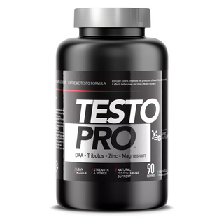 TESTO PRO (180kaps) BASIC SUPPLEMENTS