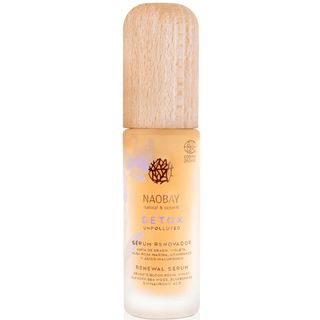 NAOBAY natural and organic detox serum za lice renewal 30 ML | 8436568901251
