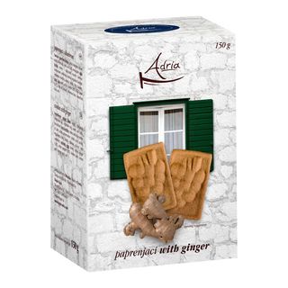 Paprenjak đumbir 150 g