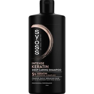 Syoss Sampon Keratin 440ML