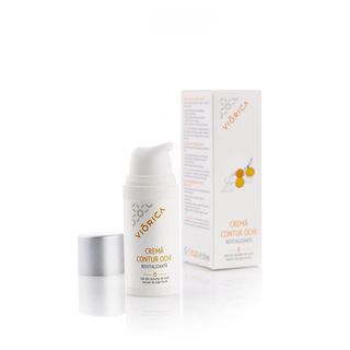 Crema contur ochi VIORICA Revitalizanta 30 ml (B)