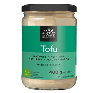 URTEKRAM FOOD organic tofu 400 GR | 5701058011684