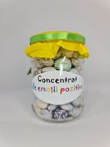 Concentrate de emotii positive !