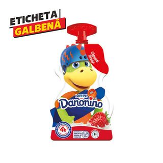 Danonino Pouch Iau.De Baut Caps 2,8% 70G