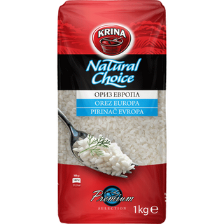 Krina Ориз Европа 1 КГ / 38133786