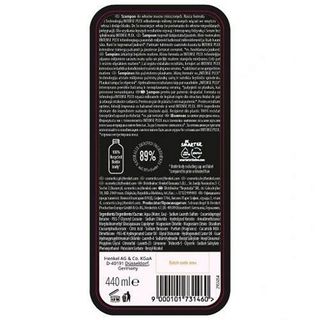 SYOSS ŠAMPON INTENSE PLEX 440ML (491298)