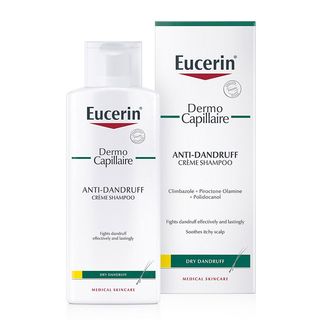 EUCERIN DERMOCAPILLAIRE KREM ŠAMPON SUVA PERUT 250ML -19244