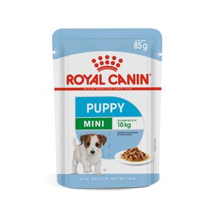 Preliv Mini Puppy 12x85g