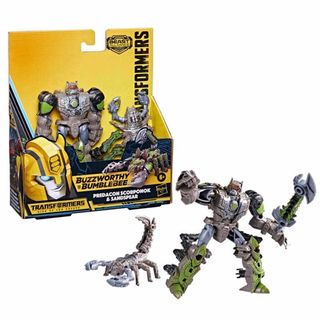 Transformers, Uspon zvijeri, Predacon Scorponok i Sandspear 121-11447