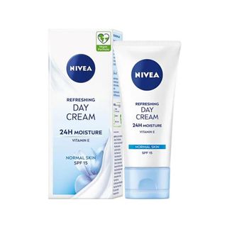 Nivea, Crema intens hidratanta pentru ten normal SPF15 50ml (ID 35518)