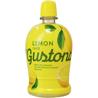 Gustona, Suc de lamaie din suc concentrat 200ml (ID 67921)