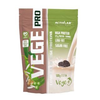 Vege Pro - Cookies 500g