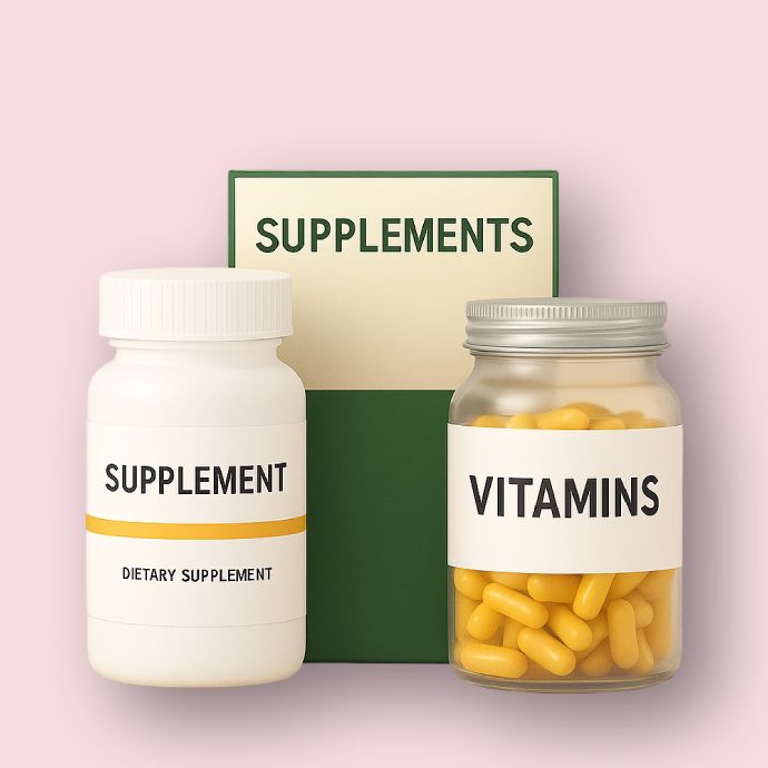 Vitamine și suplimente