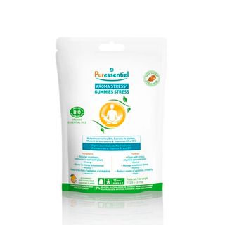 Jeleuri antistres Aroma Stress,45 bucati,Puressentiel