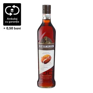 Brandy Alexandrion Coffee 25% 0.7L