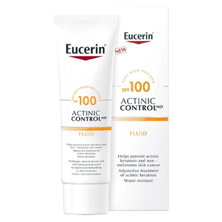 EUCERIN SUN ACTINIC CONTROL MD SPF 100 FLUID 80ML -32322