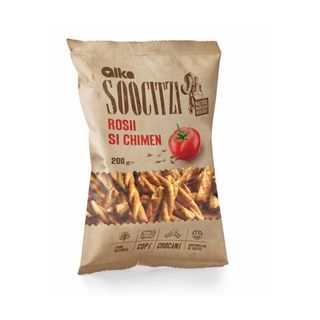 Soocitzi rosii si chimen, 200 g