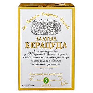 Керацуда Района на Кресна 5 л BIB / 01801620