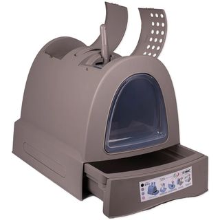 Litiera pentru pisici Zuma 40X56X42.5 cm