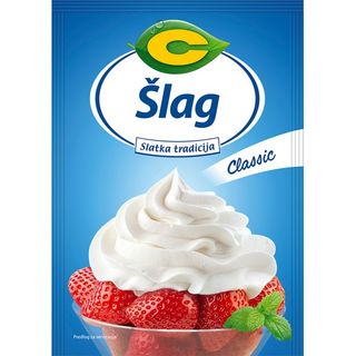 C SLAG SA VODOM 40G CLASSIC 046151