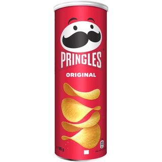 Pringles, Snack Original 165g (ID 75363)