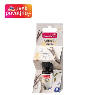 Profissimo eterično ulje - vanila, 10 ml
