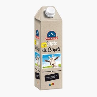 Olympus lapte de capra 3,7% gr. 1l