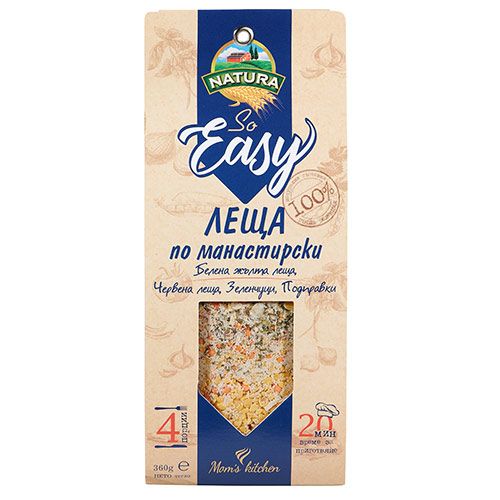 So easy леща по манастирски