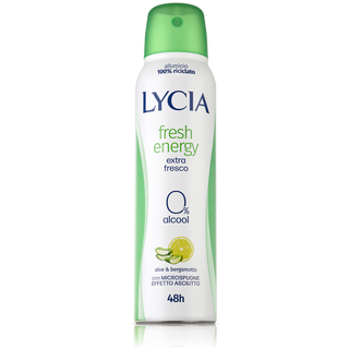 LYCIA anti-odour sprej 48h total fresh 150 ML | 8002340014824