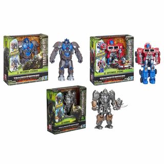 Transformer MV7, Smash Changers, figura 22 cm, sorto 121-11530
