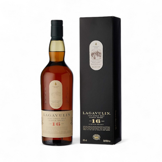Whisky Lagavulin 16 ani 43%, 0.7L