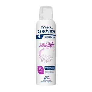 Gerovital H3 Deo Spray Sensitive 150 Ml