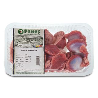 Penes Pipote De Curcan Refrigerat