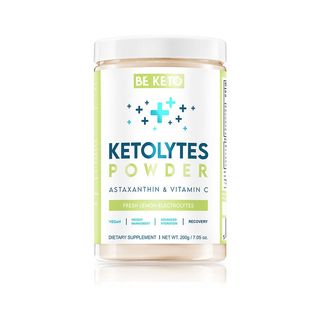 Pudra Electroliti Keto – Lamaie Proaspata 200g