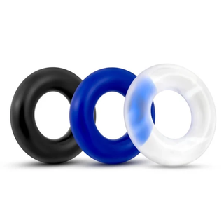 Triple Donuts Cockring LUX01360