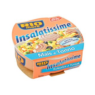 Rio Mare Salata De Ton Cu Porumb 160G