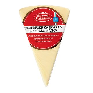 Маджаров Кашкавал Краве мляко 380г БДС / 20273042