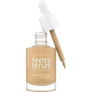 CATRICE puder tečni nude drop tinted serum 040N | 4059729400024
