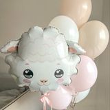 Buchet din baloane " Sheep "