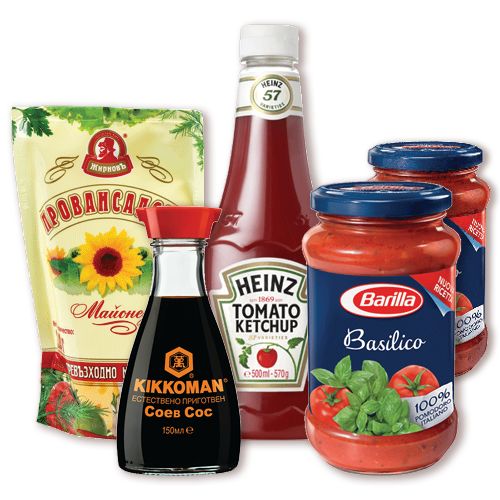 Сосове И Добавки