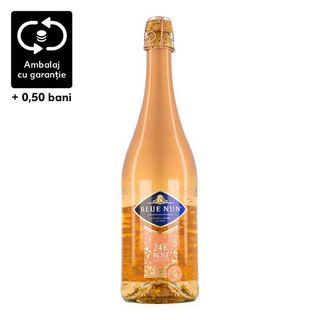 Blue Nun Vin Spumant Rose 24K 11% 0,75L