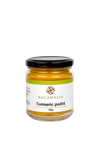 Turmeric pudra