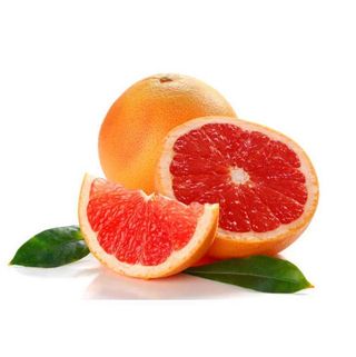 Svježi Grejpfrut Crveni