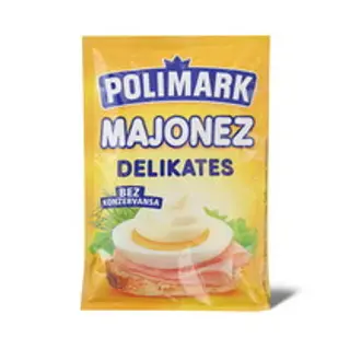 Majonez Delikates 90M Polimark