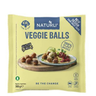 Veggie Balls NATURLI 300g 142585