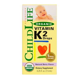 Vitamin K2 15 mcg (copii) 7.5ml