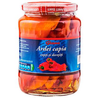 Giana Ardei Capia Copti 720Ml